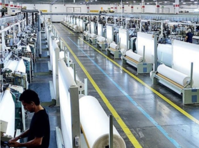 Apparel Industry & its manufacturing scenario